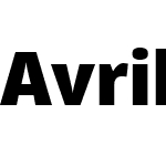 Avrile Sans