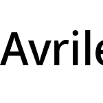 Avrile Sans