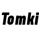 Tomkin Condense