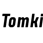 Tomkin Condense