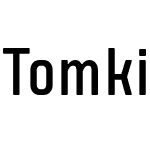 Tomkin Condense