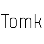 Tomkin Narrow