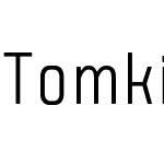 Tomkin Condense