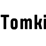 Tomkin Condense