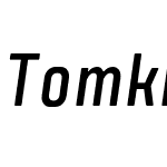 Tomkin Condense