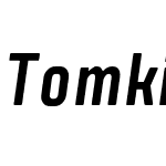 Tomkin Condense