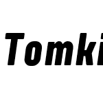 Tomkin Condense