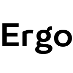 Ergonomique