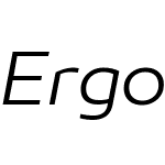 Ergonomique