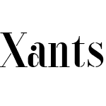 Xants