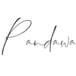 Pandawa Script