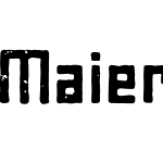 Maiers Alte Nr.8 Pro
