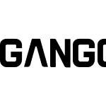 Gangga-Free-Font