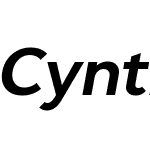 Cyntho Next