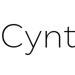 Cyntho Next