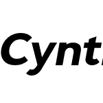 Cyntho Next