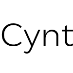 Cyntho Next