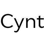 Cyntho Next