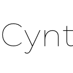 Cyntho Next