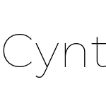 Cyntho Next