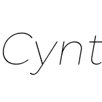 Cyntho Next