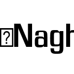 Naghashian-Bold