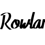 Rowland