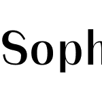 Sophia