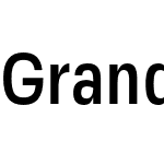 Grandis Condensed