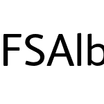 FSAlbert