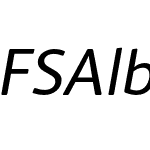 FSAlbert