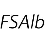 FSAlbert