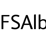 FSAlbert