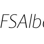 FSAlbert