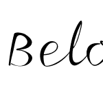 Beloved Script