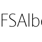 FSAlbert