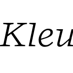 Kleukens-Egyptienne