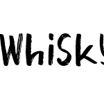 Whisky Coke