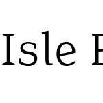 Isle Body