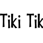 Tiki Tiki Festival
