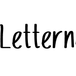Letternesia