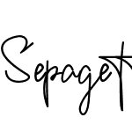 Sepagetty