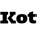 Kotto Slab