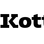 Kotto Slab