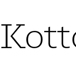 Kotto Slab