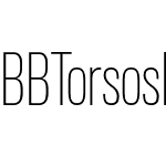 BB Torsos Pro