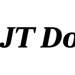 JT Douro-Serif