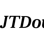 JT Douro-Serif