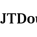 JT Douro-Serif