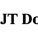 JT Douro-Serif